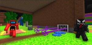 彩虹工匠幸存者3D游戏官方版图片1
