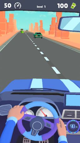 高峰期司机游戏官方安卓版图1: