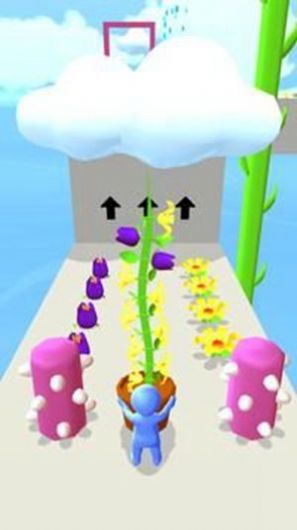 Flower Run游戏最新版图2: