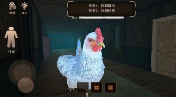 巨型母鸡逃脱游戏官方手机版图1: