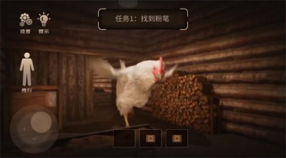 巨型母鸡逃脱游戏官方手机版图2: