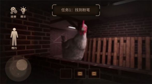 巨型母鸡逃脱游戏官方手机版图3: