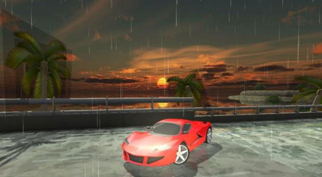 水上赛车冒险游戏最新版（Water Car Race adventure）图3: