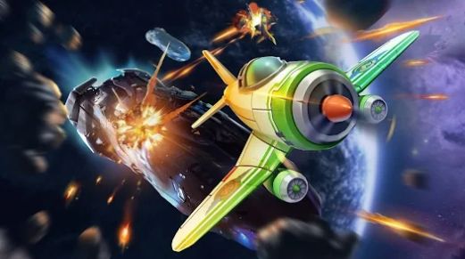 银翼战机2游戏官方手机版图片1