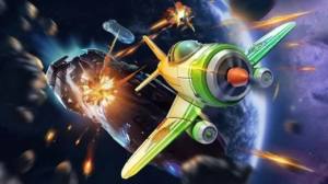 银翼战机2游戏官方手机版图片1