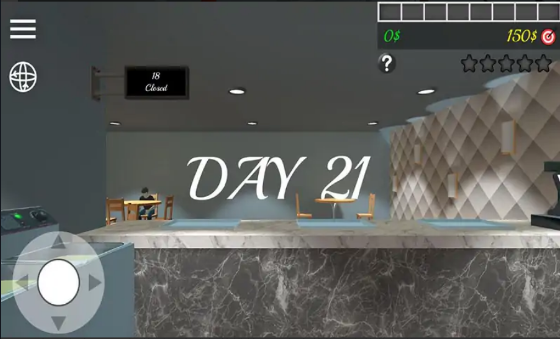 餐厅工人模拟游戏官方版图3: