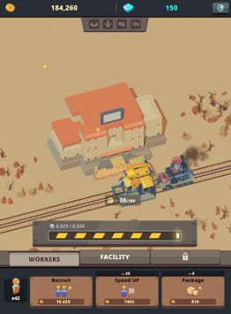 铁路建造大师游戏官方版（Billion Builders）图1: