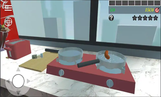 餐厅工人模拟游戏官方版图1: