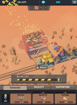 铁路建造大师游戏官方版（Billion Builders）图2: