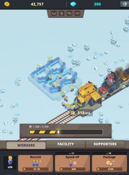 铁路建造大师游戏官方版（Billion Builders）图3: