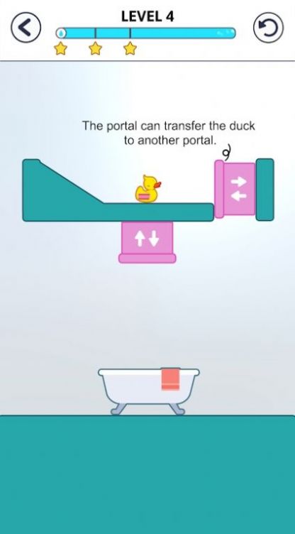 救助鸭子2D游戏安卓版图3: