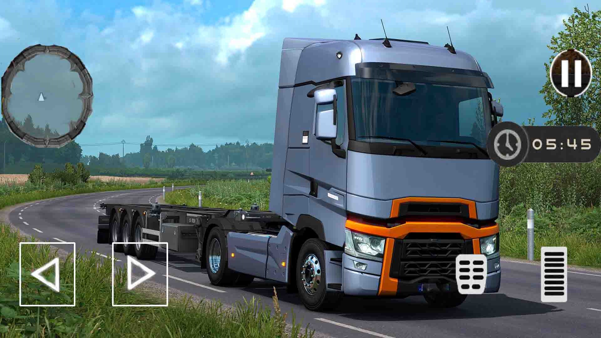 货运卡车驾驶游戏手机版图1: