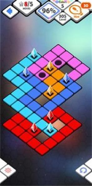 立方体链接游戏官方版图片1