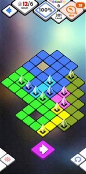 立方体链接游戏图2