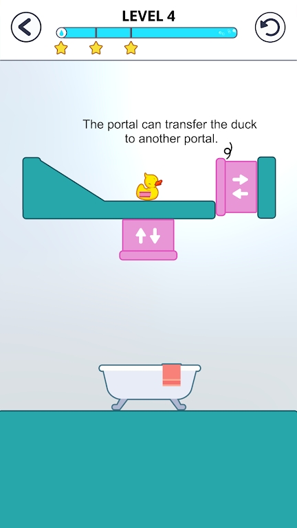 帮助鸭子2D游戏官方版4