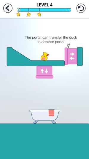 帮助鸭子2D游戏官方版图片1
