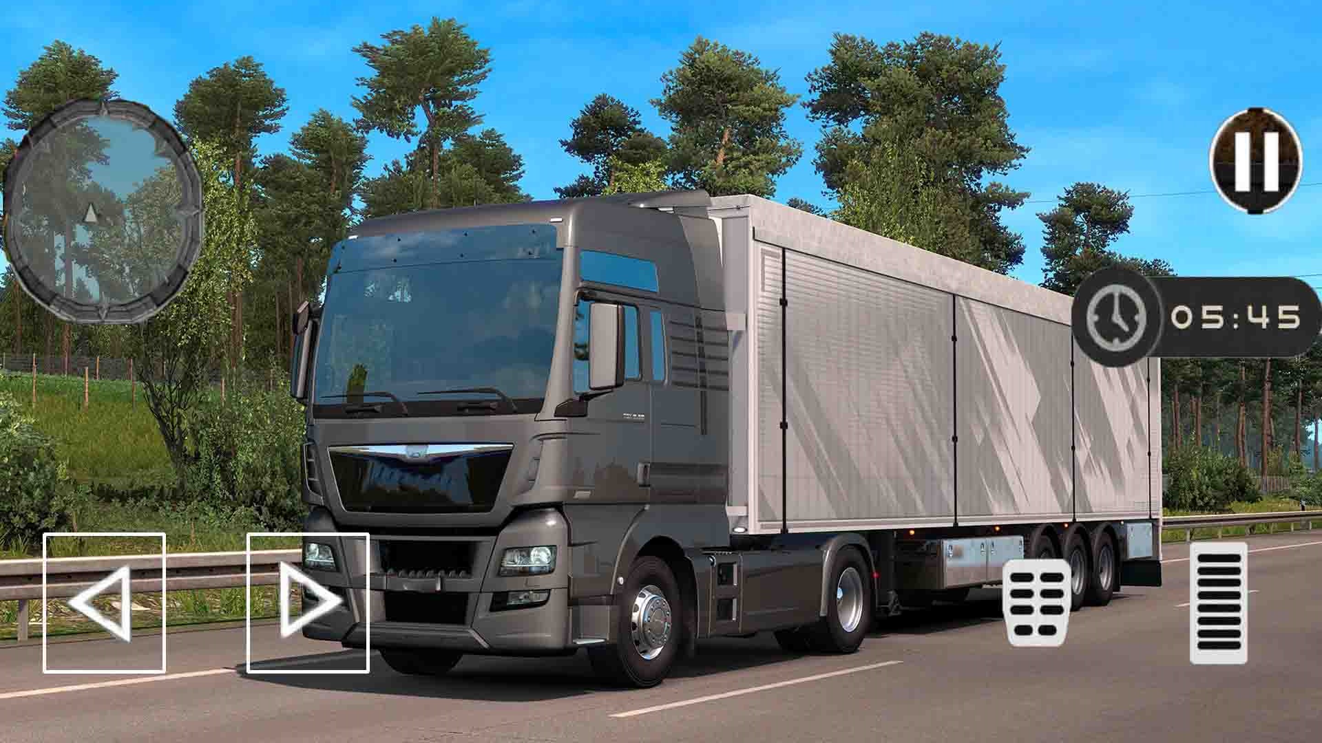 货运卡车驾驶游戏手机版图2: