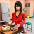 虚拟单身妈妈模拟器2游戏