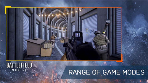 EA战地手游官方手机版（Battlefield）图2: