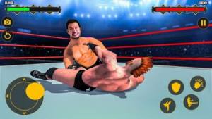 环斗摔跤3D游戏官方版图片1