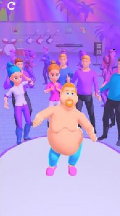 胖舞巨变游戏官方版图片1