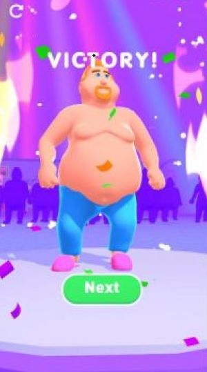 胖舞巨变游戏图1