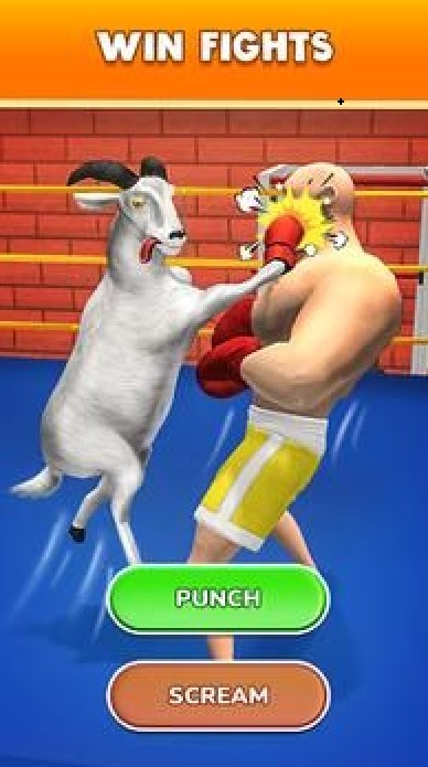 山羊生活3D游戏免费版下载安装（GoatLife3D）图片1
