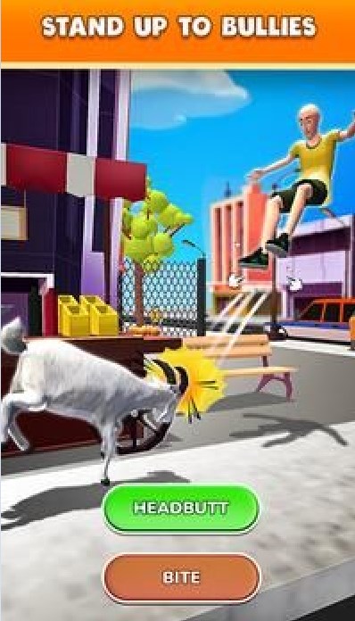 山羊生活3D游戏免费版下载安装（GoatLife3D）图1: