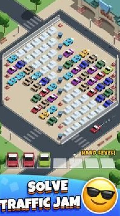 停车场匹配游戏安卓版（Parking Match）1