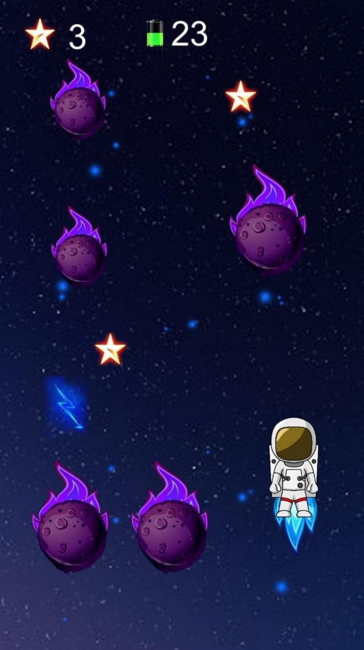 星际空间太空飞行游戏安卓版图2: