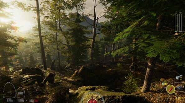 护林员模拟器2022游戏官方手机版图片1