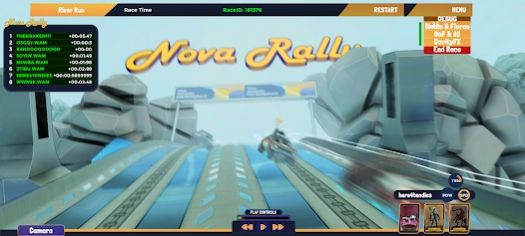 Nova Rally游戏官方版图3: