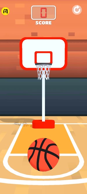 迷你篮球街游戏安卓版图片1
