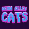 霓虹小巷猫游戏中文版（Neon Alley Cats） v1.2022.10.05a