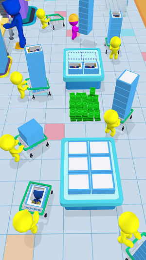 彩虹朋友玩具工厂游戏安卓版下载图片1