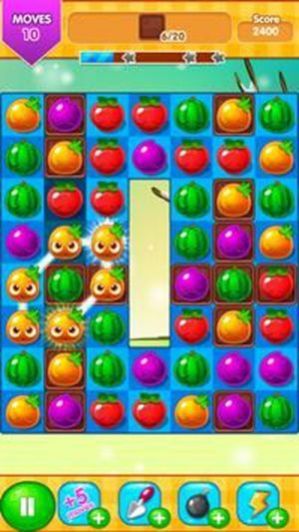 Candy Juice Sweet游戏最新手机版图片1