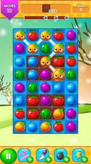 Candy Juice Sweet游戏最新手机版图2: