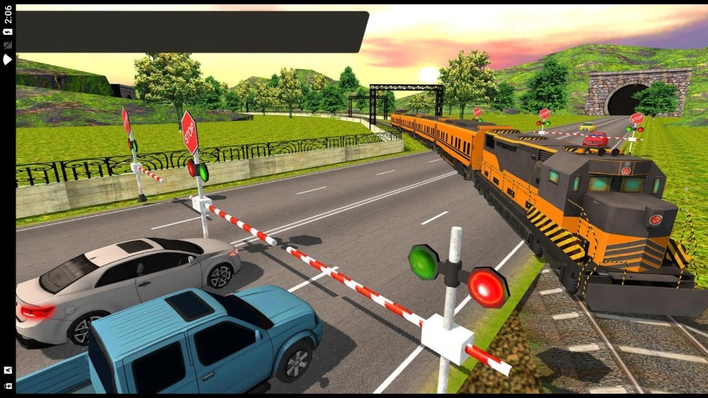 模拟城际列车游戏官方版图2: