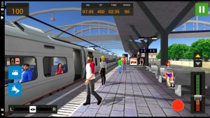 模拟城际列车游戏图3