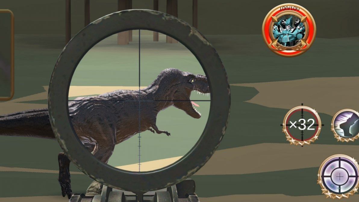 主播玩的恐龙进化游戏最新版中文版图片1