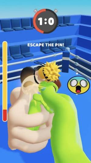 拇指对抗赛游戏安卓版（Thumb War）图片1