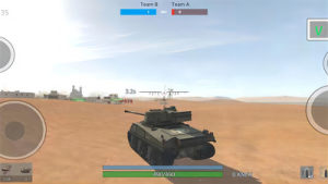 坦克终极对决大战场游戏安卓版图片1