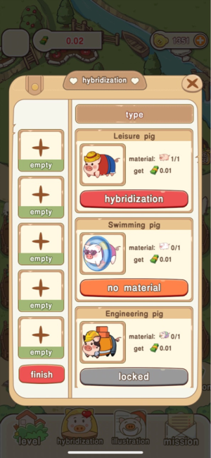 PigWorld红包版图3