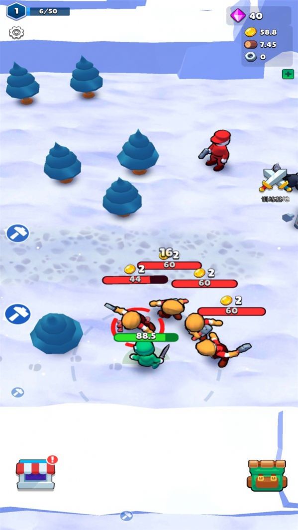 雪国幸存者游戏安卓版图片1