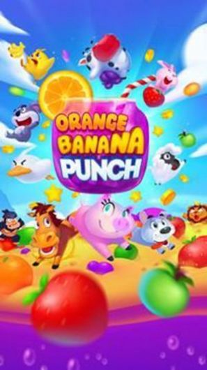 橙子香蕉爆爆乐游戏官方版图片1