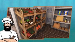 厨房料理模拟器游戏图2