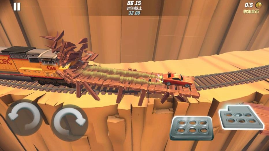 狂飙竞速飞车游戏官方手机版图片1