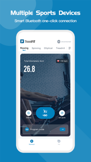 ThinkFIT健身app官方版图片1