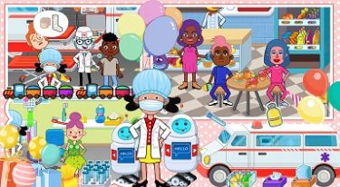 迷你乐园小医院游戏安卓版图片1