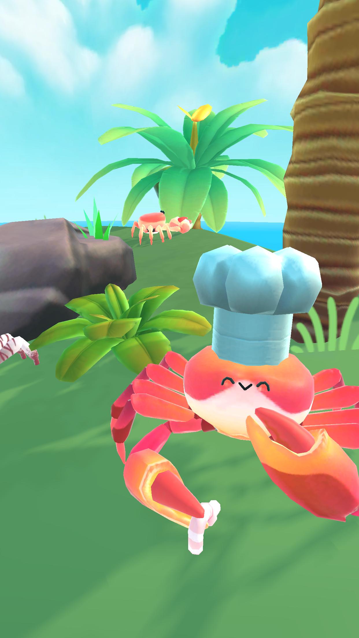 螃蟹岛游戏官方版图2: